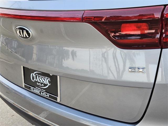 used 2020 Kia Sportage car, priced at $19,831