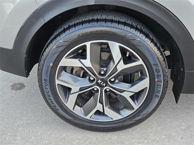 used 2020 Kia Sportage car, priced at $19,831
