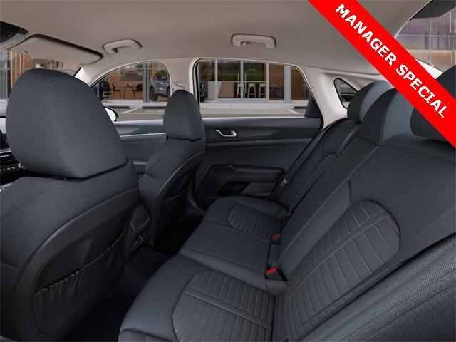 new 2025 Kia K5 car, priced at $27,641