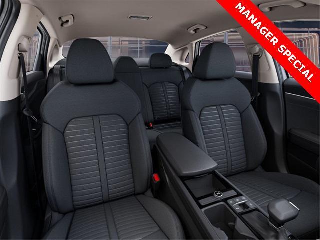 new 2025 Kia K5 car, priced at $27,641
