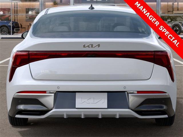 new 2025 Kia K5 car, priced at $27,641