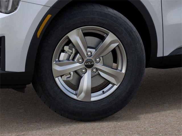 new 2026 Kia Sorento car, priced at $33,865