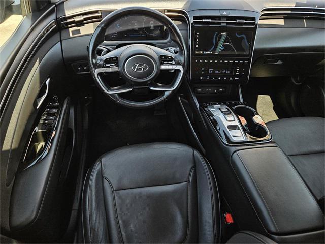 used 2023 Hyundai Tucson car, priced at $25,904