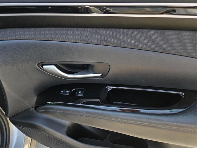 used 2023 Hyundai Tucson car, priced at $25,904