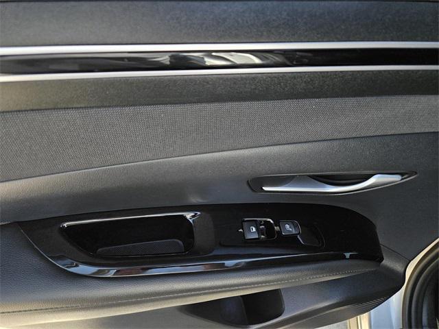 used 2023 Hyundai Tucson car, priced at $25,904