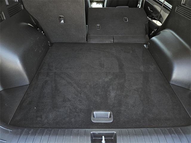 used 2023 Hyundai Tucson car, priced at $25,904