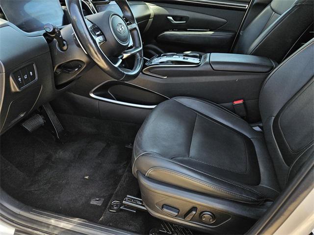used 2023 Hyundai Tucson car, priced at $25,904