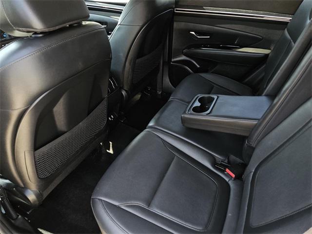 used 2023 Hyundai Tucson car, priced at $25,904