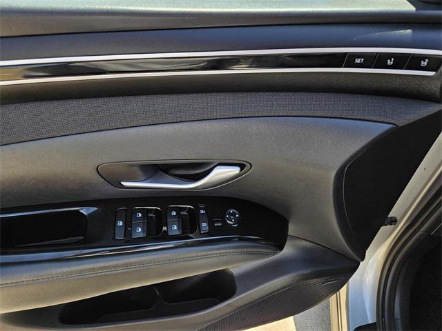 used 2023 Hyundai Tucson car, priced at $25,904