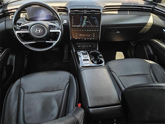 used 2023 Hyundai Tucson car, priced at $25,904