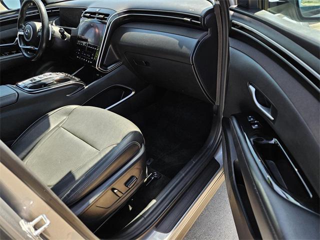 used 2023 Hyundai Tucson car, priced at $25,904