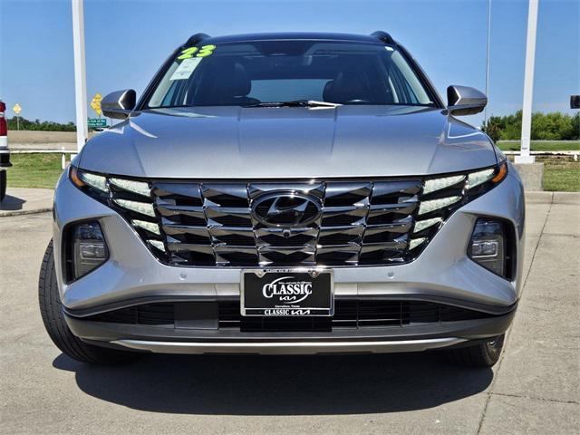used 2023 Hyundai Tucson car, priced at $25,904