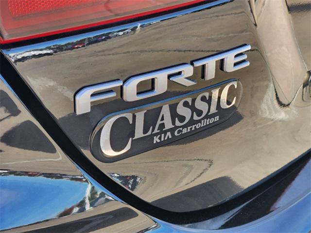 used 2024 Kia Forte car, priced at $21,435