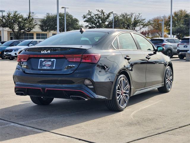 used 2024 Kia Forte car, priced at $21,435