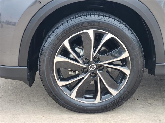 used 2023 Mazda CX-5 car, priced at $23,920