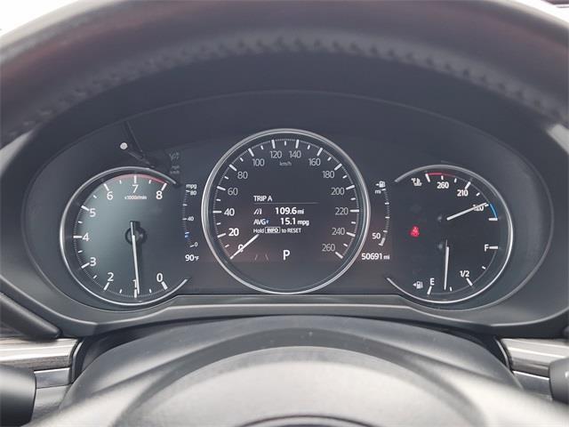 used 2023 Mazda CX-5 car, priced at $23,920