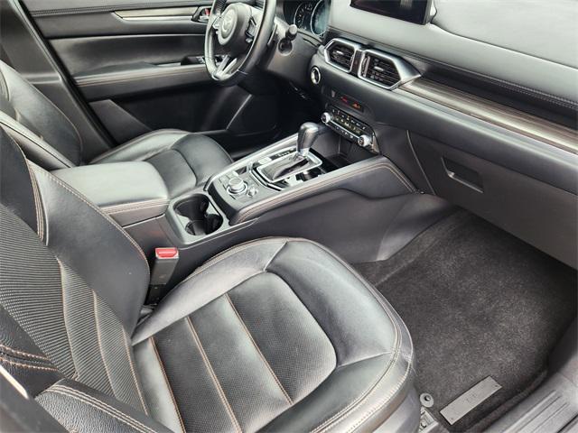 used 2023 Mazda CX-5 car, priced at $26,500