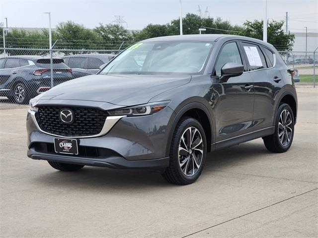 used 2023 Mazda CX-5 car, priced at $23,920