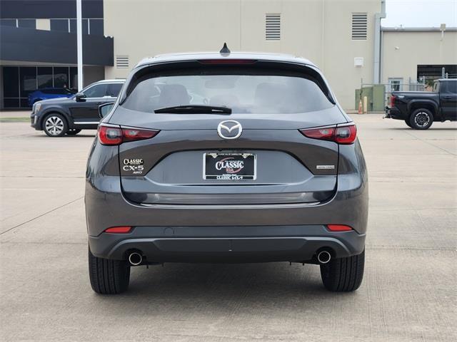 used 2023 Mazda CX-5 car, priced at $23,920