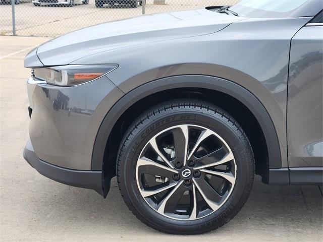 used 2023 Mazda CX-5 car, priced at $23,920