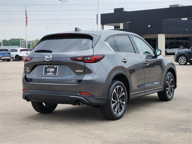 used 2023 Mazda CX-5 car, priced at $26,500