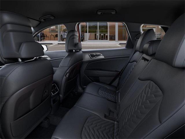new 2026 Kia Sportage car, priced at $34,680