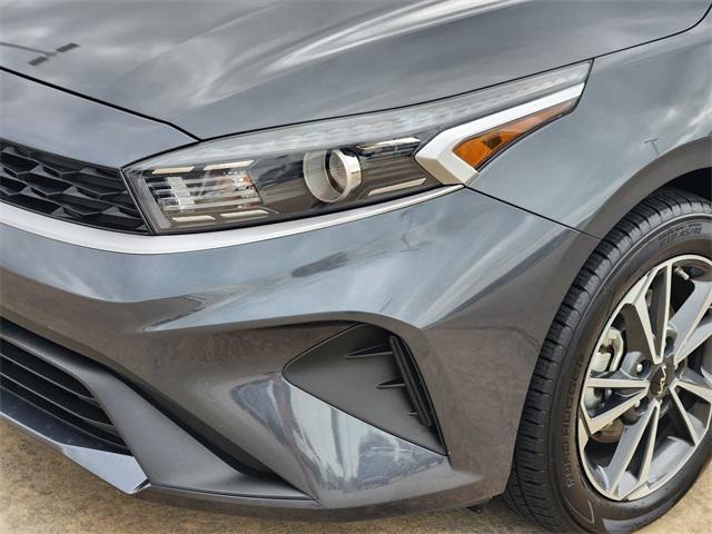 used 2022 Kia Forte car, priced at $17,453