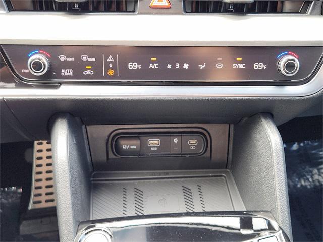 used 2024 Kia Sportage car, priced at $35,991