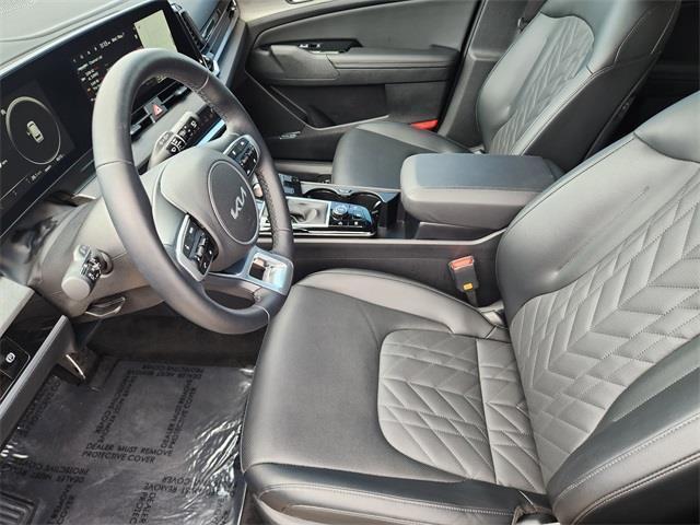 used 2024 Kia Sportage car, priced at $34,000