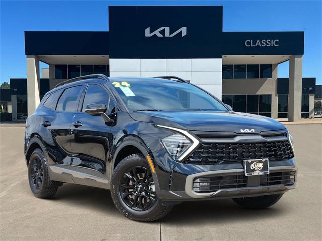 used 2024 Kia Sportage car, priced at $35,991