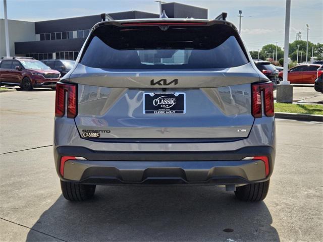 used 2025 Kia Sorento car, priced at $42,185
