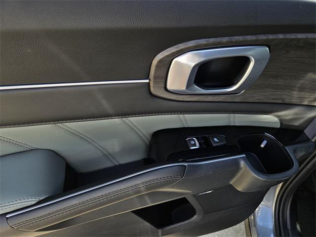 used 2025 Kia Sorento car, priced at $42,185
