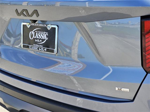 used 2025 Kia Sorento car, priced at $42,185