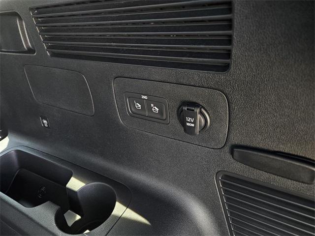 used 2025 Kia Sorento car, priced at $42,185