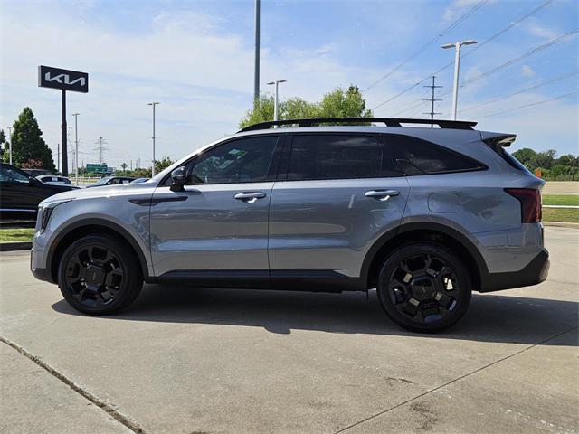 used 2025 Kia Sorento car, priced at $42,185