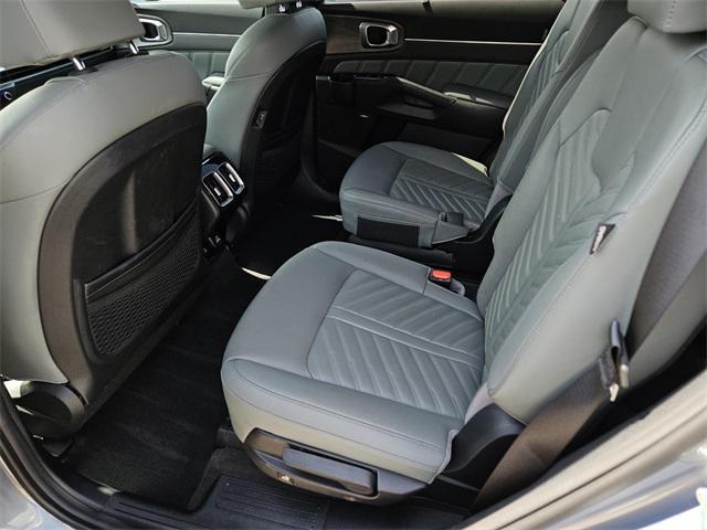 used 2025 Kia Sorento car, priced at $42,185