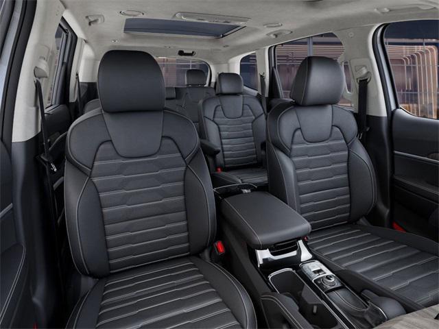 new 2025 Kia Telluride car, priced at $53,265