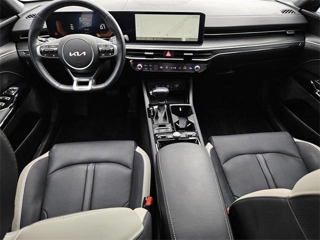 used 2025 Kia K5 car, priced at $30,561