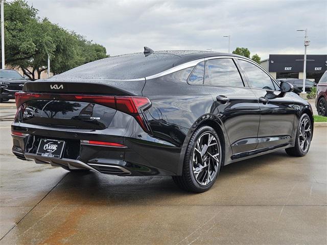 used 2025 Kia K5 car, priced at $30,561