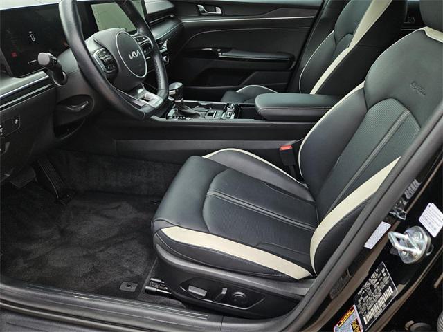 used 2025 Kia K5 car, priced at $30,561