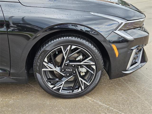 used 2025 Kia K5 car, priced at $30,561