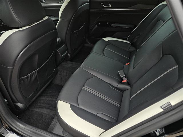 used 2025 Kia K5 car, priced at $30,561