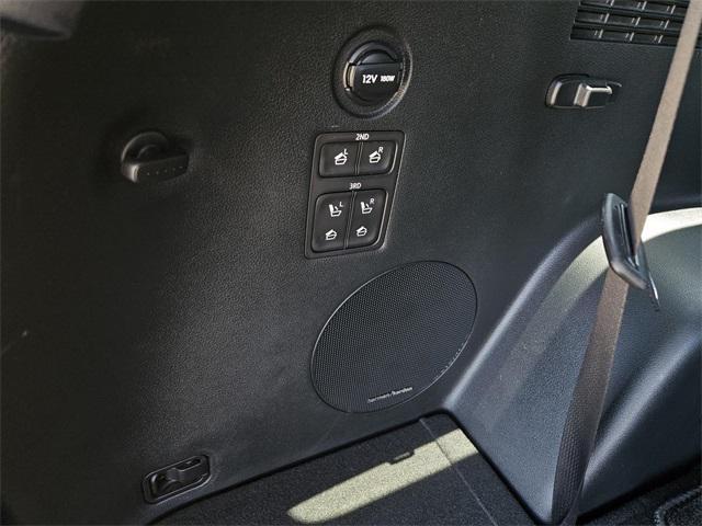 used 2022 Hyundai Palisade car, priced at $35,362