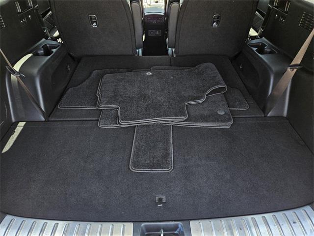 used 2022 Hyundai Palisade car, priced at $35,362