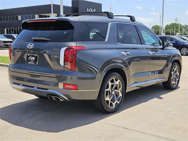 used 2022 Hyundai Palisade car, priced at $35,362