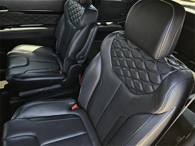 used 2022 Hyundai Palisade car, priced at $35,362