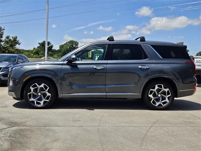 used 2022 Hyundai Palisade car, priced at $35,362