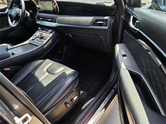 used 2022 Hyundai Palisade car, priced at $35,362