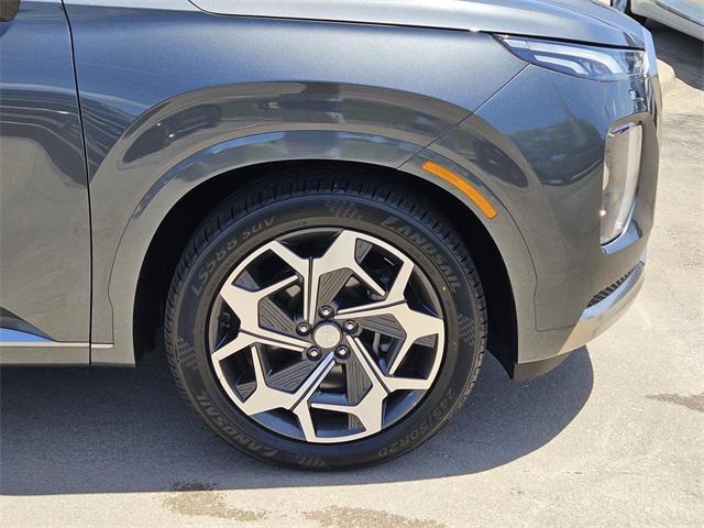 used 2022 Hyundai Palisade car, priced at $35,362