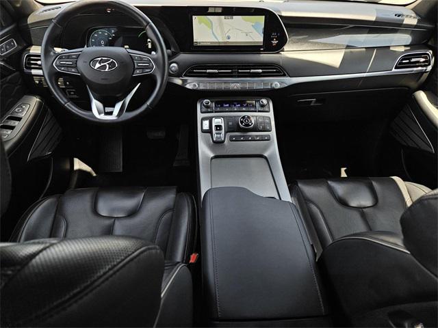 used 2022 Hyundai Palisade car, priced at $35,362